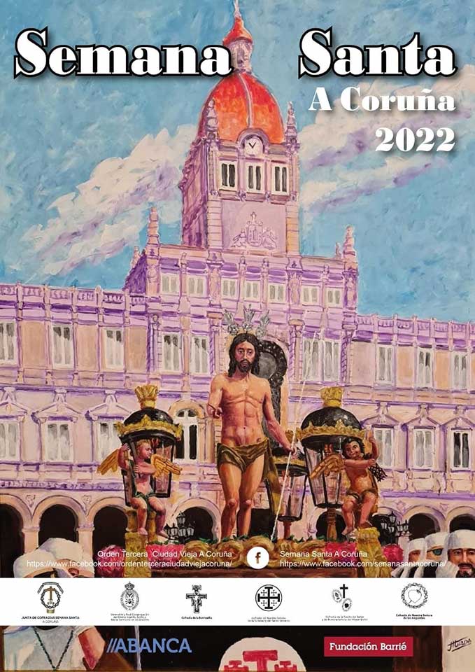 Semana Santa en A Coruña 2022 A Coruña